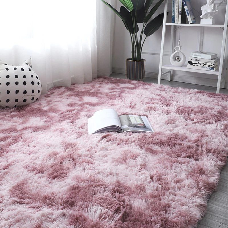 Mattomatto Moderni Fluffy Lounge Carpet Karvainen Sisustus