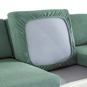 Slipcover Sohvatyynynpäällinen Ruudullinen Polyesteriä