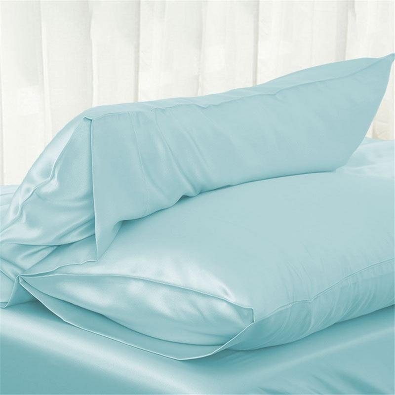 Tyynyliina Queen/king Silk Satin Smooth Home