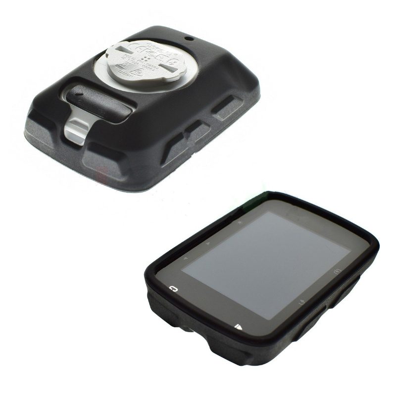 2.95 X 1.96 Tuuman Silikonigeelikuoren Suojus Joka Sopii Garmin Edge 520 Gps -pyöräilytietokoneeseen Fs