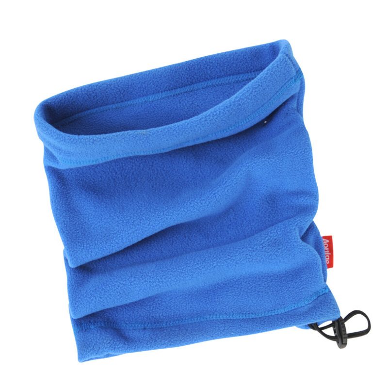 3-in-1 Unisex Talvi Lämmin Kaulahuivi Fleece Tuulenpitävä Kasvonaamio Bandana Hattu Pyöräily Vaellus