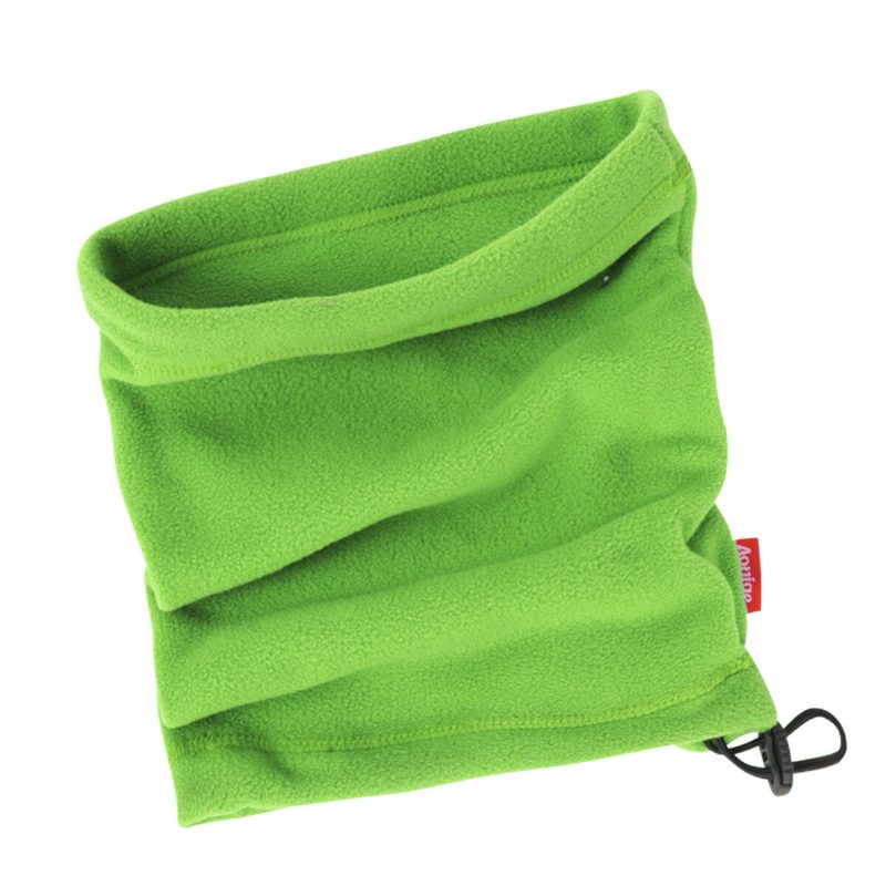 3-in-1 Unisex Talvi Lämmin Kaulahuivi Fleece Tuulenpitävä Kasvonaamio Bandana Hattu Pyöräily Vaellus