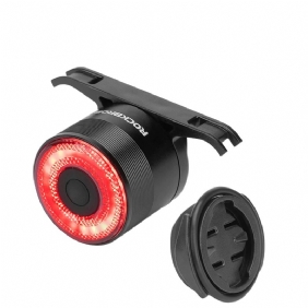 Bicycle Smart Auto Brake Sensing Light Ipx6 Vedenpitävä Led