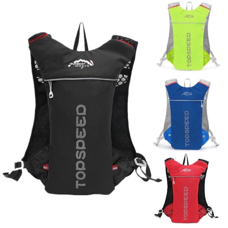 Juoksureppu Fitness & Hydration Vest