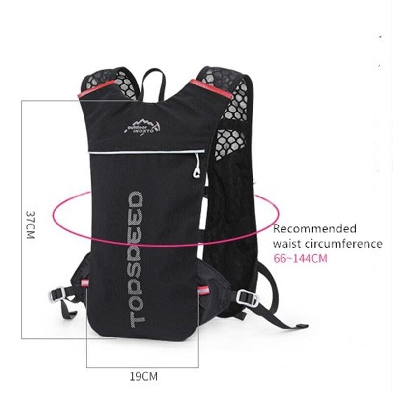 Juoksureppu Fitness & Hydration Vest