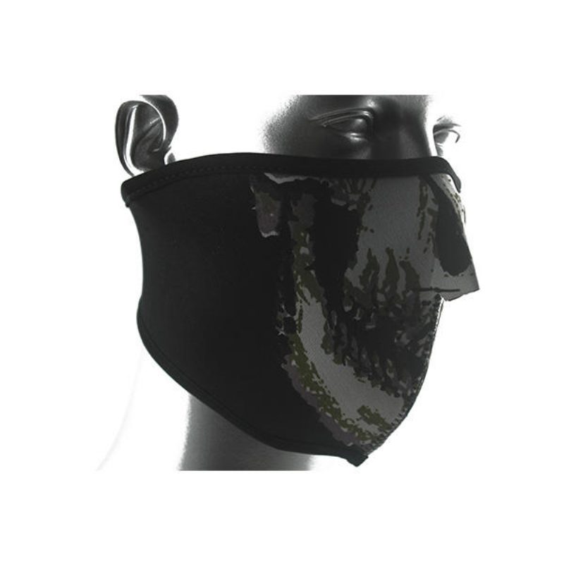 Outdoor Cycling Mask Bike Pyörän Kasvomaski Veil Guard Cs Face Shield