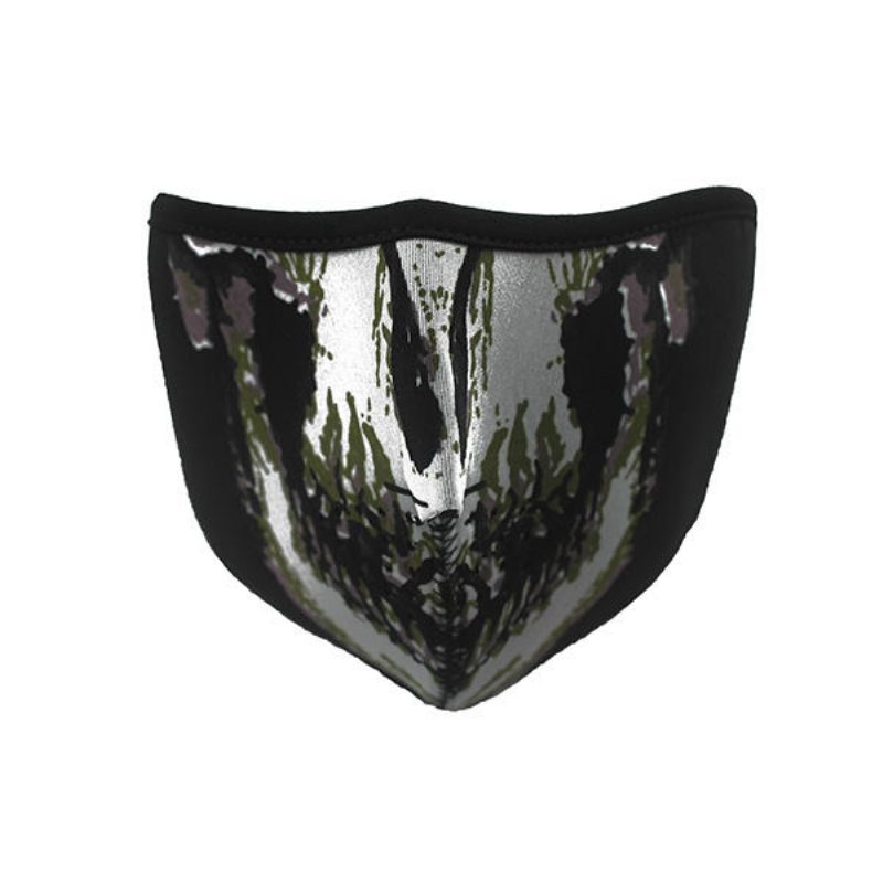 Outdoor Cycling Mask Bike Pyörän Kasvomaski Veil Guard Cs Face Shield