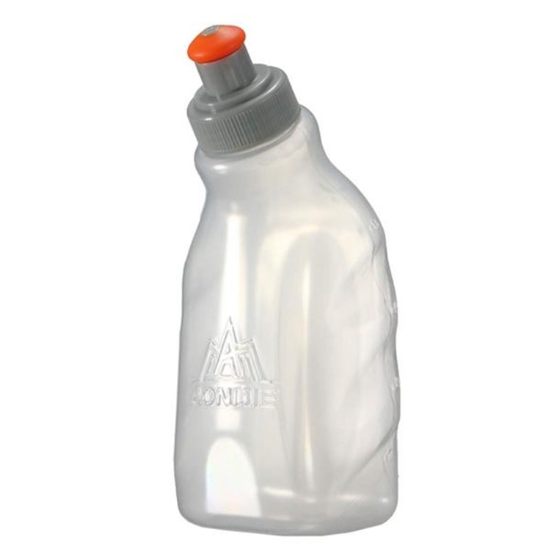 Outdoor Sports Bottle Pehmeä Vesipullo Water Cup Vuorikiipeily Pyöräily Fitness