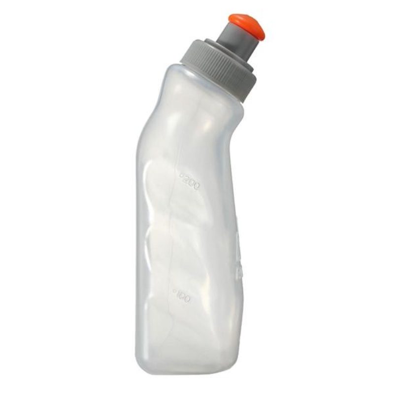 Outdoor Sports Bottle Pehmeä Vesipullo Water Cup Vuorikiipeily Pyöräily Fitness