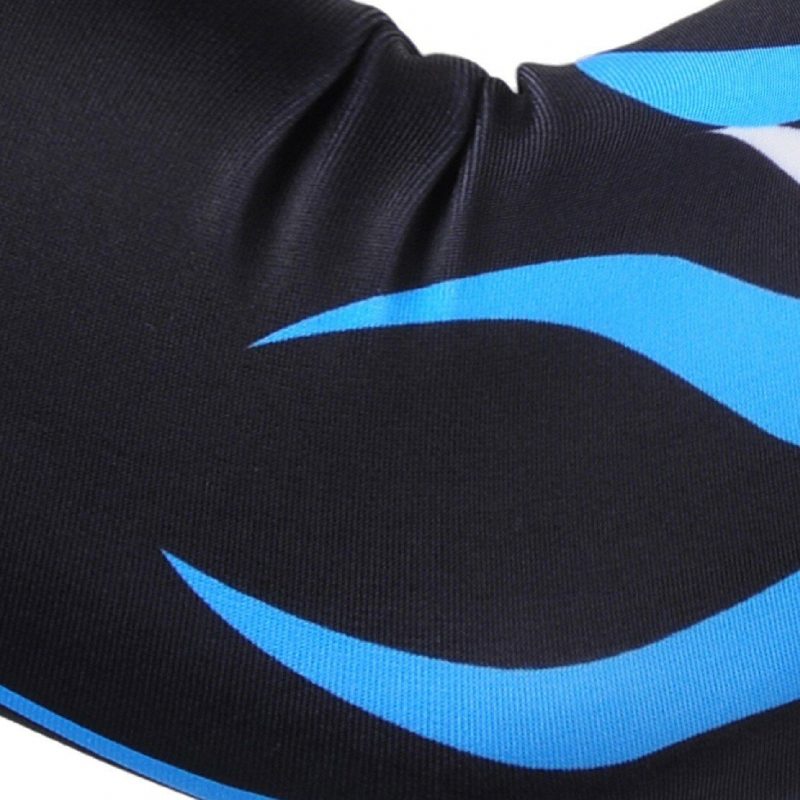 Pyörän Käsivarsien Hihat Uv-suojatut Aurinkosuojat Upf 50 Elastic Cycling Sport Sleeves