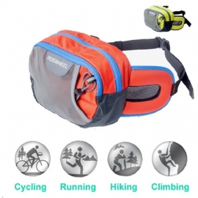 Roswheel Leisure Waist Pack Bag Vyölaukku Fanny Ulkopyöräily Retkeilyurheilu Monitoiminen