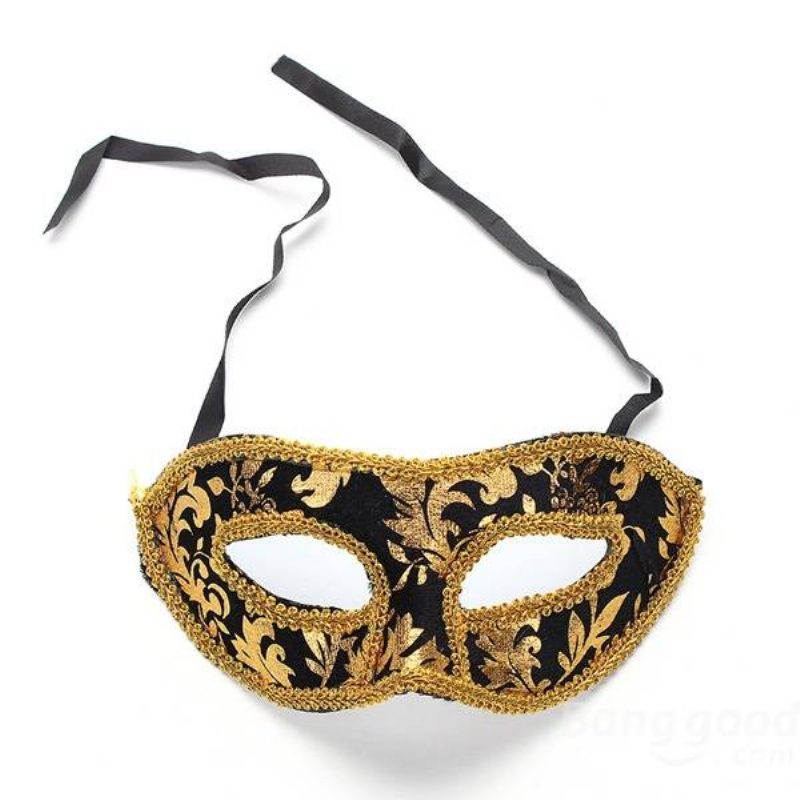 Party Eye Costume Mask Costum Mardi Masks Masquerade Ball