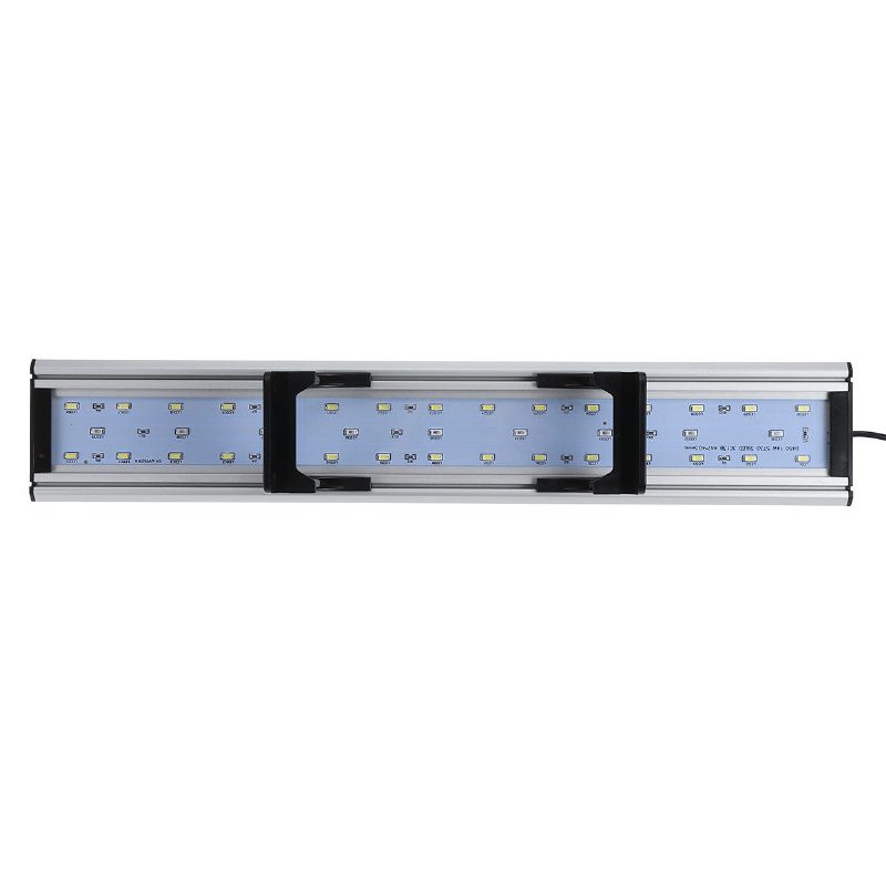 10w 20cm Led-akvaariovalaisin Akvaariolamppu Himmennys 3 Tilaa Ac80-240v