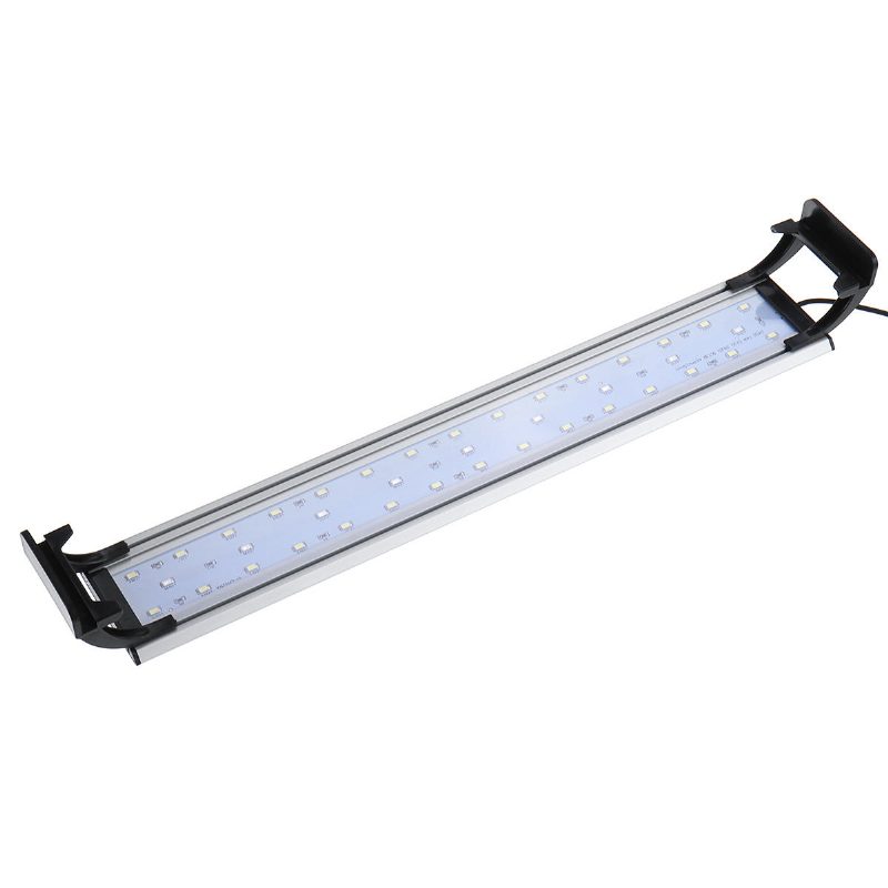 10w 20cm Led-akvaariovalaisin Akvaariolamppu Himmennys 3 Tilaa Ac80-240v