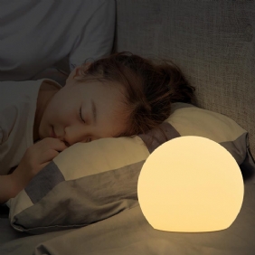 12/15cm Mood Pöytälamppu Led Smart Night Light Rgbcw App Control For Alexa/google Home