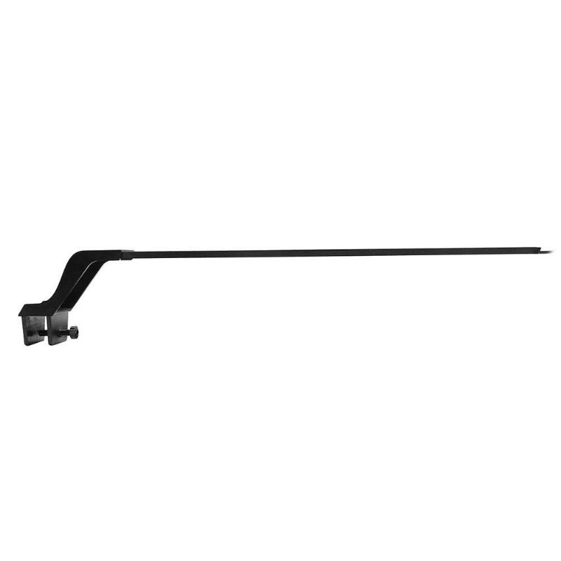 14 W 53 cm Sinivalkoinen Led Säädettävä Akvaariolamppu Super Slim Clip On Light