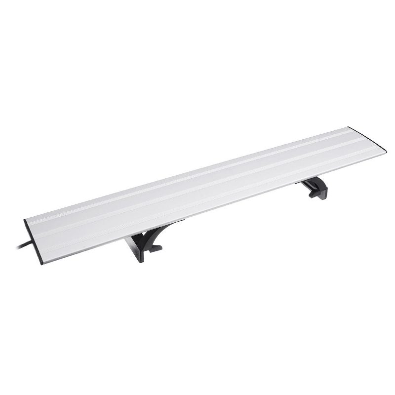 14w 50cm Led-akvaariovalaisin Akvaariolampun Himmennys 3 Tilaa Ac80-240v