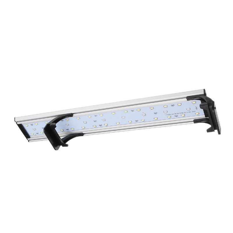 14w 50cm Led-akvaariovalaisin Akvaariolampun Himmennys 3 Tilaa Ac80-240v