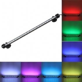 38 cm Bluetooth App Rgb Led-akvaarion Akvaariovalot Upotettavat Nauhavalaisimet