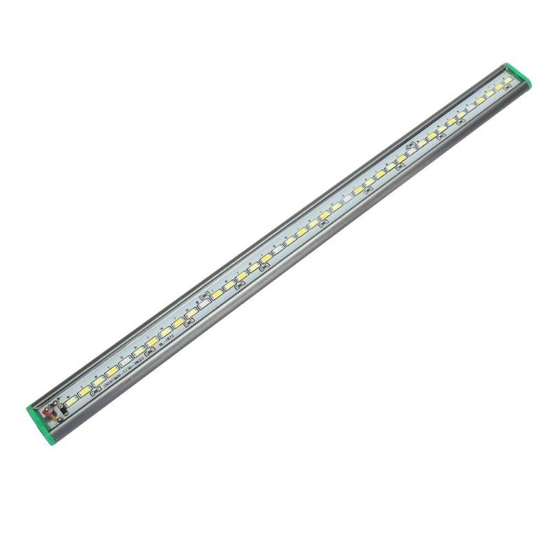 40cm 39 Led Akvaarioakvaario Vaalea Valkoinen Sininen Lampun Pidike Vedenpitävässä Tankossa Ac110-240v