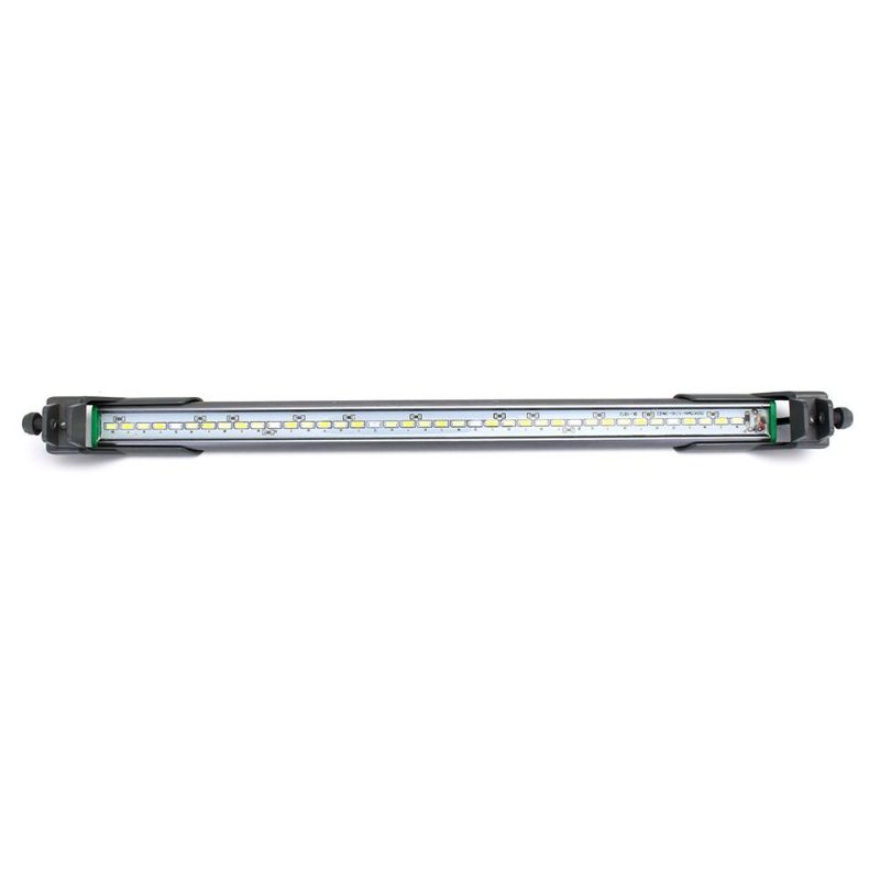 40cm 39 Led Akvaarioakvaario Vaalea Valkoinen Sininen Lampun Pidike Vedenpitävässä Tankossa Ac110-240v