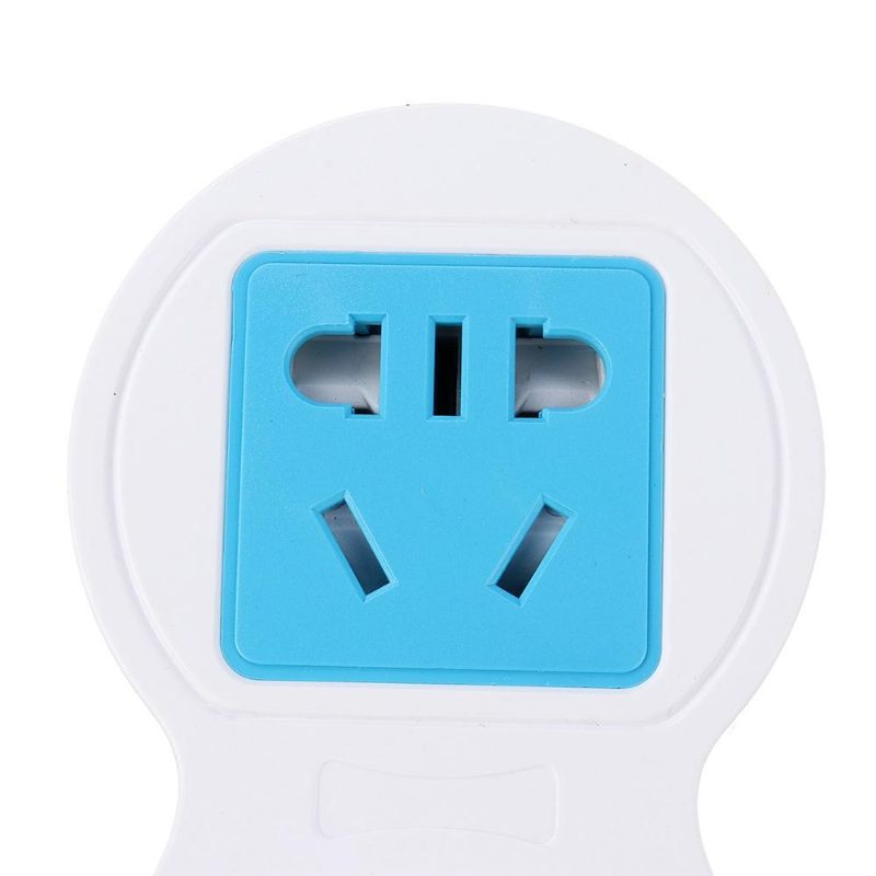 5a 9 Led-pistoke Pistorasia Lamppu Plug-in Seinä Eteinen Yövalo Usb-lataus Usa/eu-pistoke