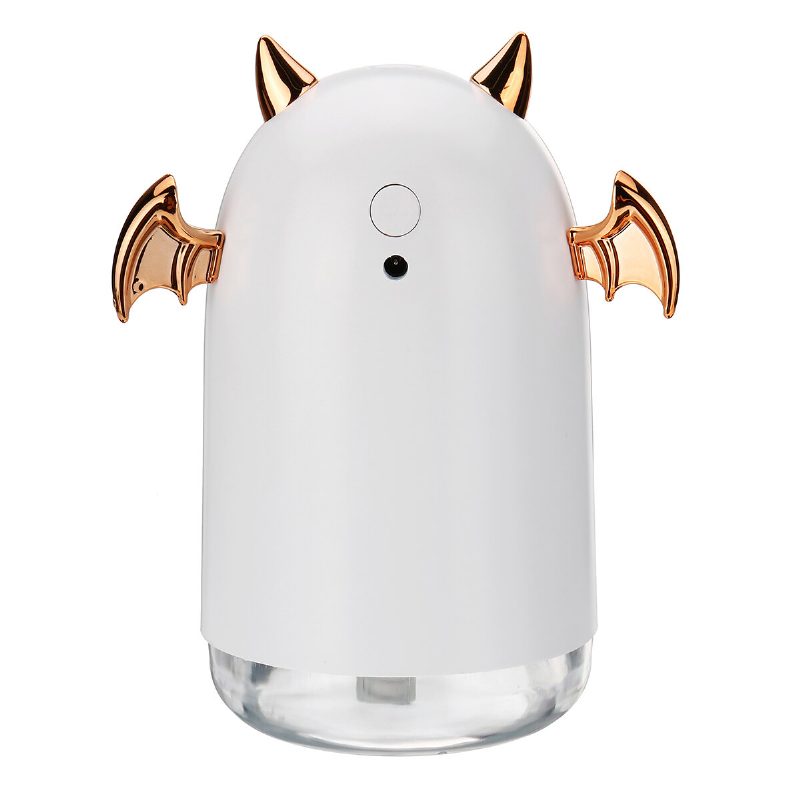 7 Led-kostuttimen Usb-puhdistin Mist Aroma Eteeristen Öljyjen Diffuusori Halloween-lahja