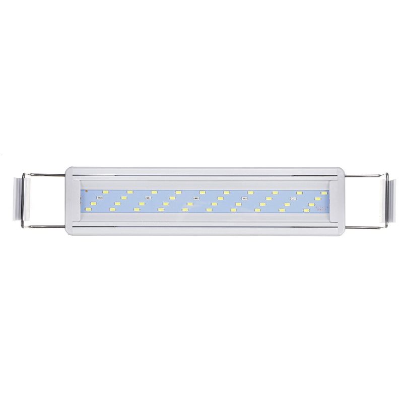 8 W Led Akvaariovalo 30 cm:n Akvaariokiinnike Clip Light Akvaariovalaistus Jatkettava Vesikasvivalo 30-40 cm Akvaariolle