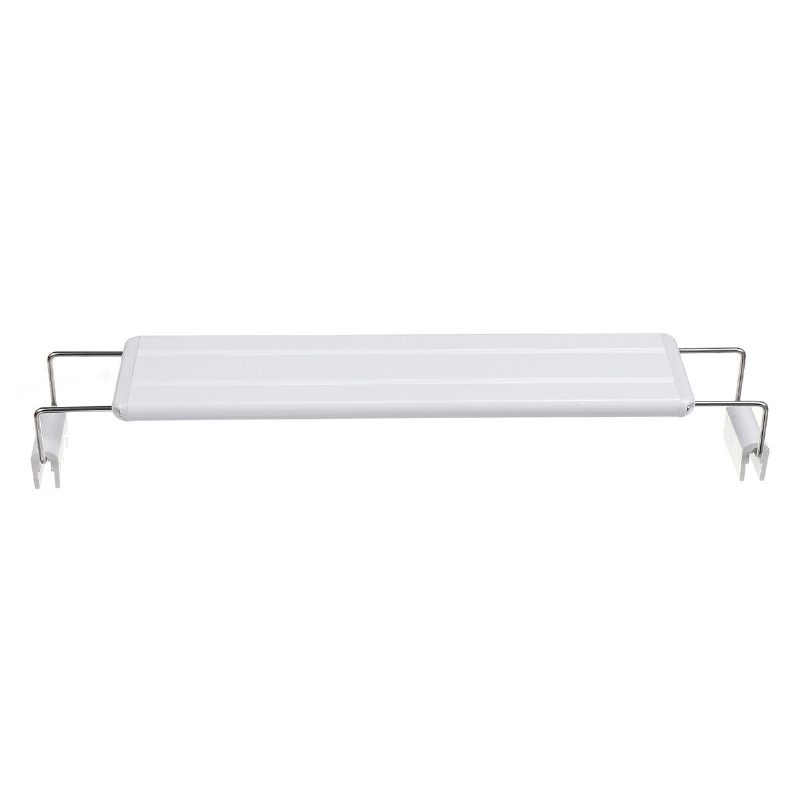 8 W Led Akvaariovalo 30 cm:n Akvaariokiinnike Clip Light Akvaariovalaistus Jatkettava Vesikasvivalo 30-40 cm Akvaariolle