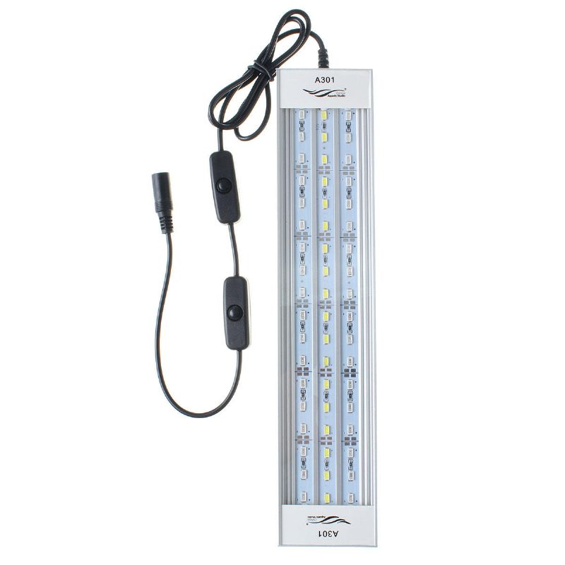 A301m 18w 30cm 5730 54smd 2200lm 5 Väriä Led Coral Sps Lps Meriakvaariolamppu