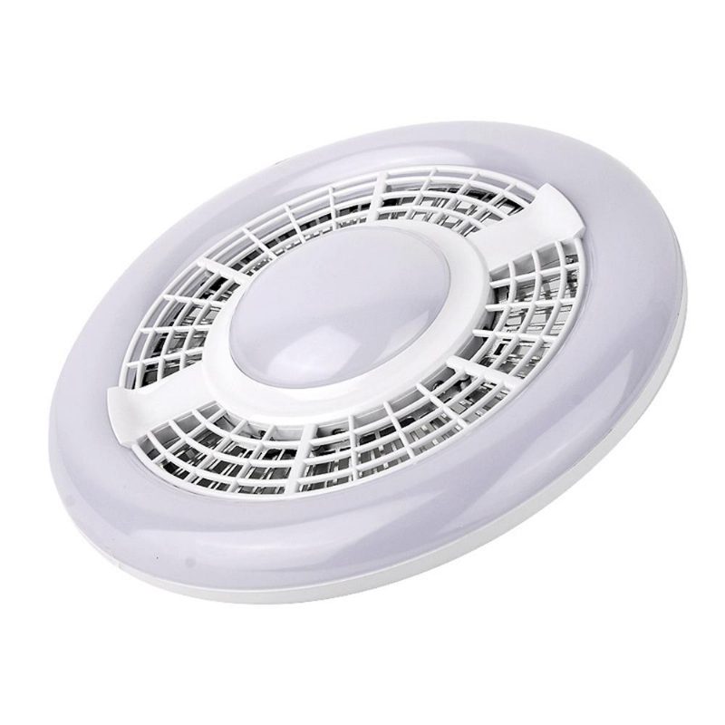 Ac100-265v 6500k E27 Ufo Mosquito Killer -lamppu Led-lamppua Hylkivä Uv-lamppu Kotipuutarha-makuuhuoneeseen