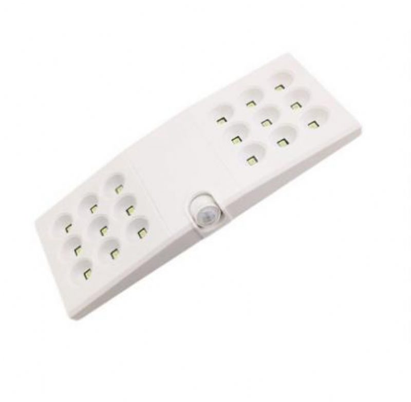 Dc3.7v 1.3w Valkoinen/lämmin Valkoinen Valo Usb-ladattava Kaappivalo