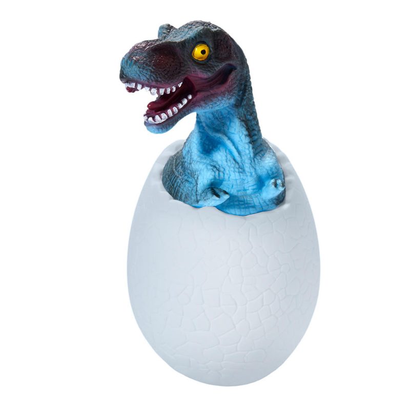 Kl-02 Koristeellinen 3d Tyrannosaurus Egg Älykäs Yövalo 16 Väriä Kaukosäädin Kosketuskytkin Led Joululahjaksi