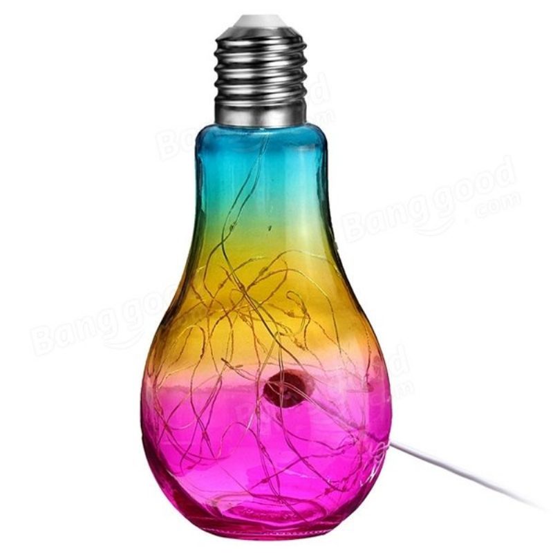 Usb 30 Led Globe Ball Bulb Fairy Light Wedding Party Christmas Decor Dc5v