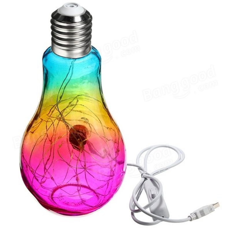 Usb 30 Led Globe Ball Bulb Fairy Light Wedding Party Christmas Decor Dc5v