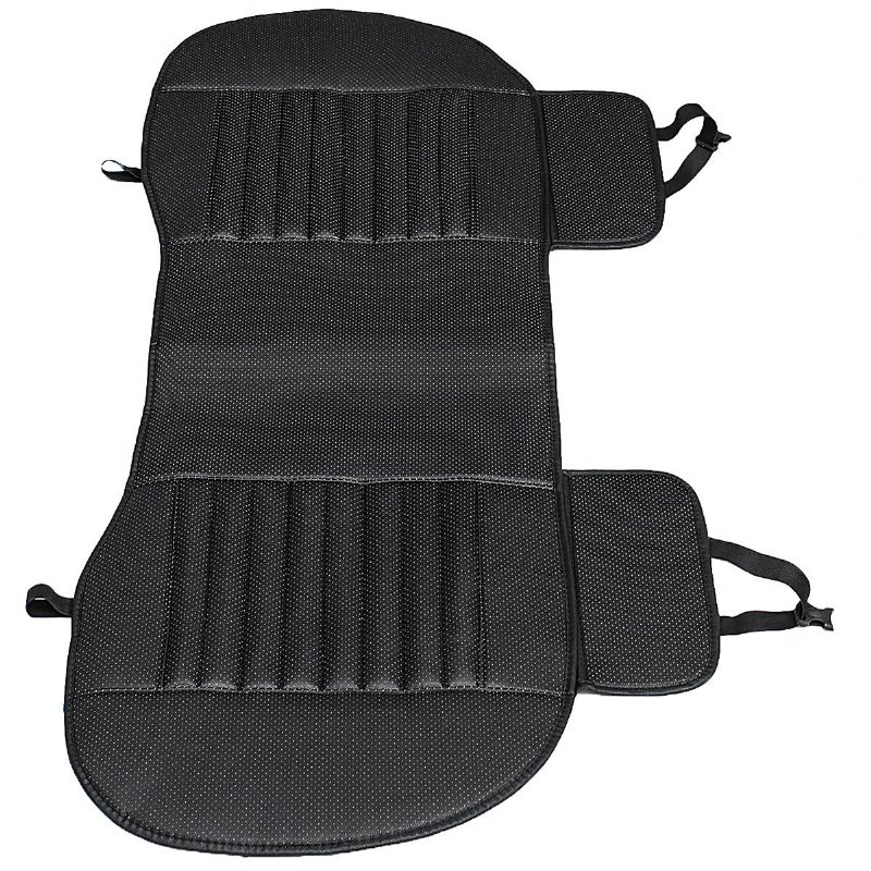 138x49cm Pu-nahkainen Auton Takapenkin Suojukset Universal Seat Protector Istuintyynyn Matto