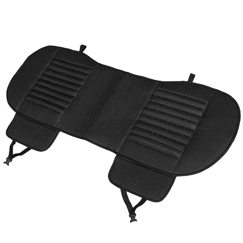 138x49cm Pu-nahkainen Auton Takapenkin Suojukset Universal Seat Protector Istuintyynyn Matto