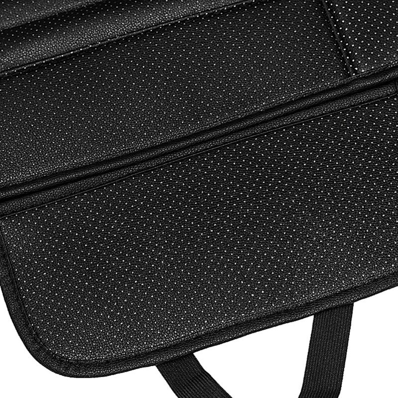 138x49cm Pu-nahkainen Auton Takapenkin Suojukset Universal Seat Protector Istuintyynyn Matto