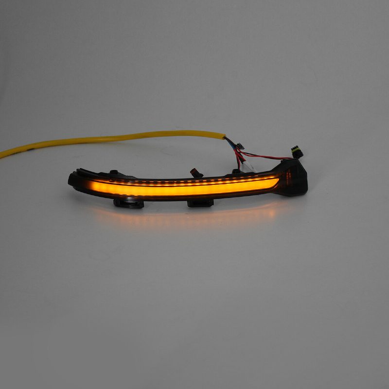 Auton Taustapeilin Led-vilkku Vw Golf Mk7 Lamando Touranl