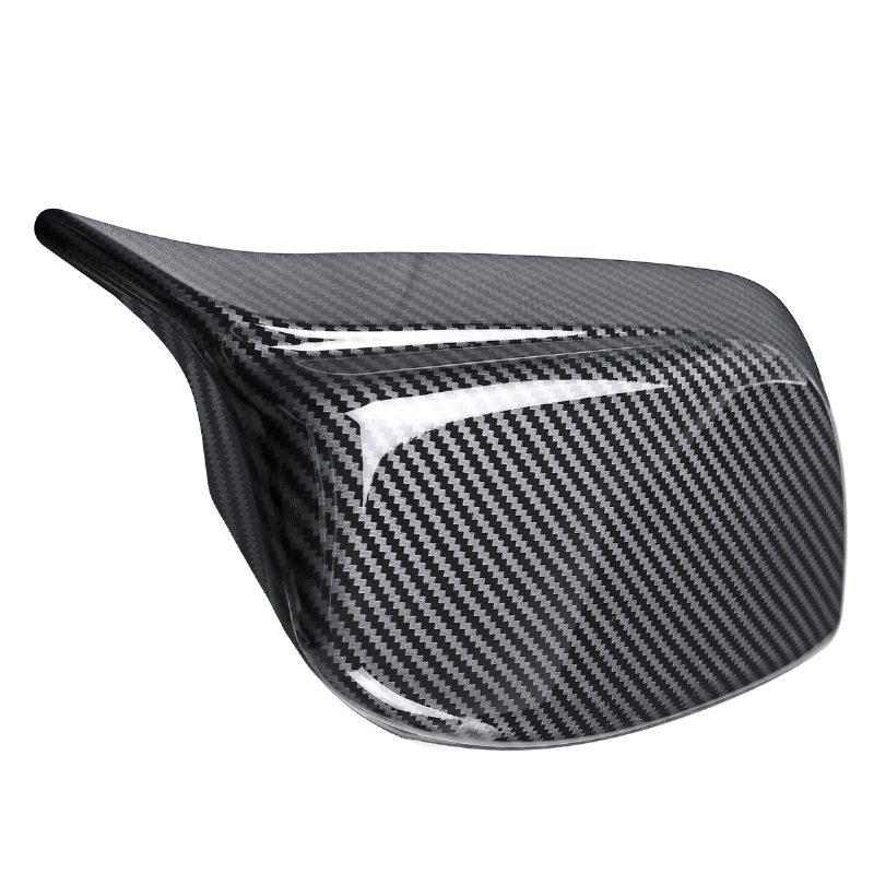 Bmw E60 E61 2003-2008 M Style Carbon Fiber Look Vaihdettavat Sivupeilin Suojukset