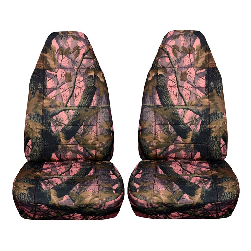 Camouflage Camo Auton Etuistuimen Suojuksen Suoja Suv Pakettiauto Lava-auto Off-road