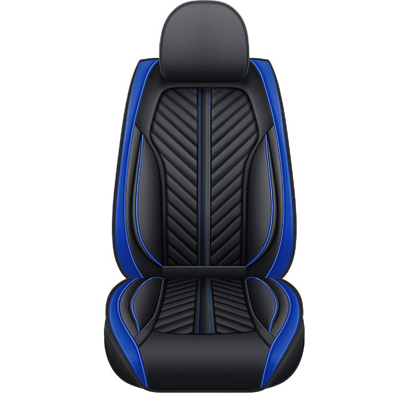 Eluto 5d 5 Seats Pu Nahka Täysi Setti Auton Istuinpäälliset Universal Seat Cushion Pad Mad Suoja