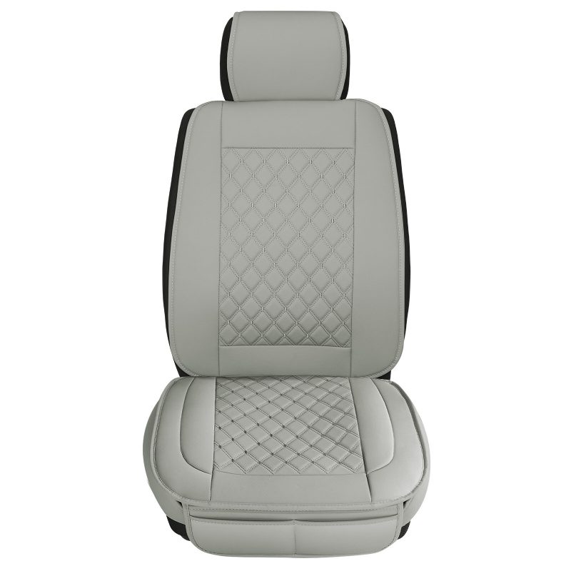 Eluto Turvaistuimen Päällinen Auto Etu Pu Nahka Universal Cushions Deluxe Interior