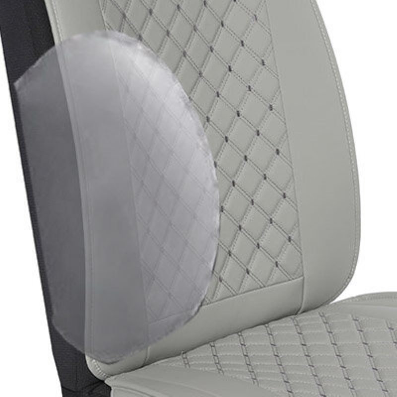 Eluto Turvaistuimen Päällinen Auto Etu Pu Nahka Universal Cushions Deluxe Interior