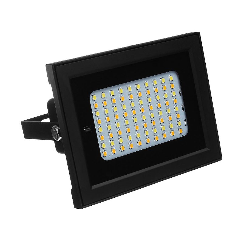 10w 80 Led Aurinkoenergiavalo Ulkona Retkeilyteltta Lyhty Vedenpitävä Kaukosäädin Seinävalaisin