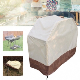 150x56x116cm Bbq-grilli Vedenpitävä Kansi Ulkoterassi Grilli Liesi Sateen Pölysuoja