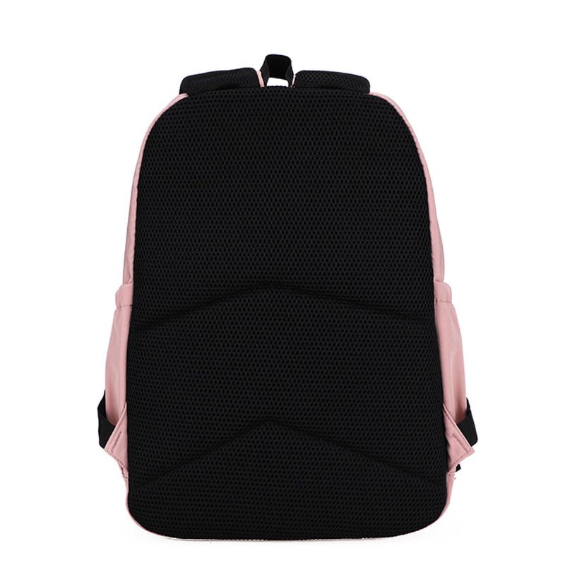 19l Nylon Reppu 14" Kannettava Opiskelija Koulu Olkalaukku Ulkoilu