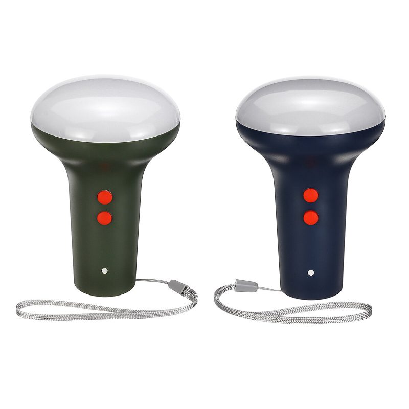 2 In 1 Led Usb Camping Light Mosquito Dispeller Repeller 2w Hätätaskulamppu