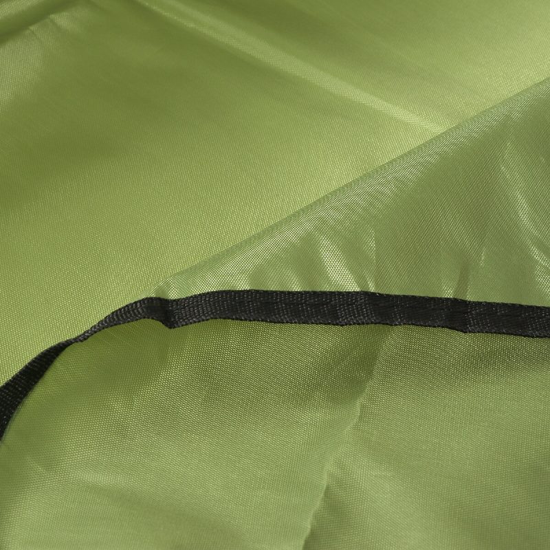 210d Oxford Fabric Army Green Kosteudenkestävä Teltta Katto Taittuva Markiisi Tarpeet Riippumatto Sade Auringonvarjo Piknikmatto Ulkoleirintämatka