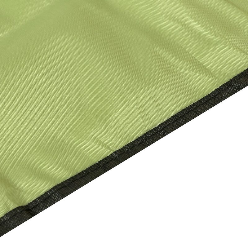 210d Oxford Fabric Army Green Kosteudenkestävä Teltta Katto Taittuva Markiisi Tarpeet Riippumatto Sade Auringonvarjo Piknikmatto Ulkoleirintämatka